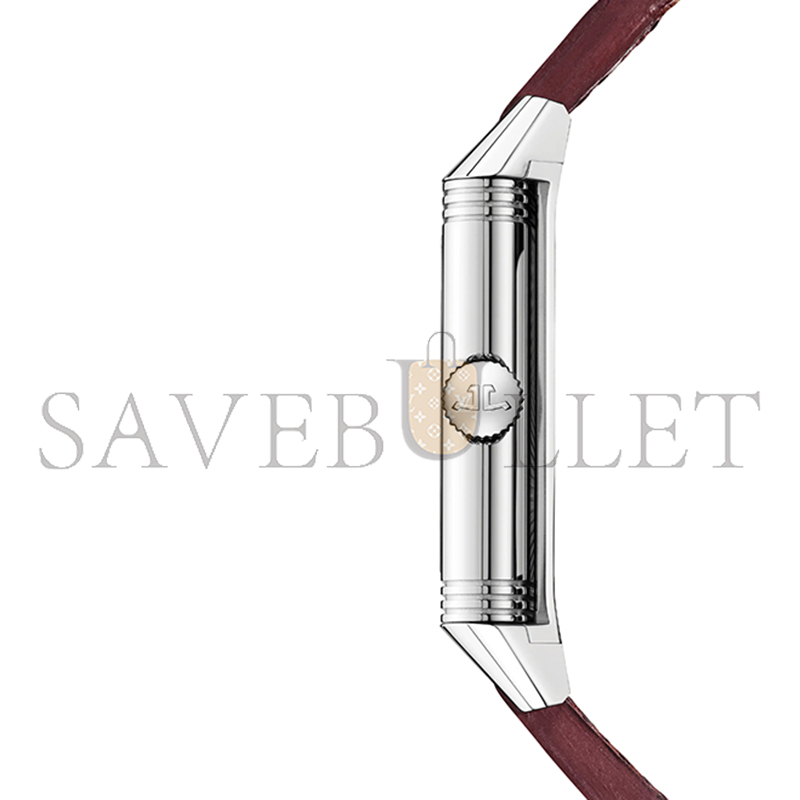 JAEGER-LECOULTRE REVERSO TRIBUTE MONOFACE SMALL SECONDS Q397846J